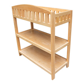 cambiadores de madera