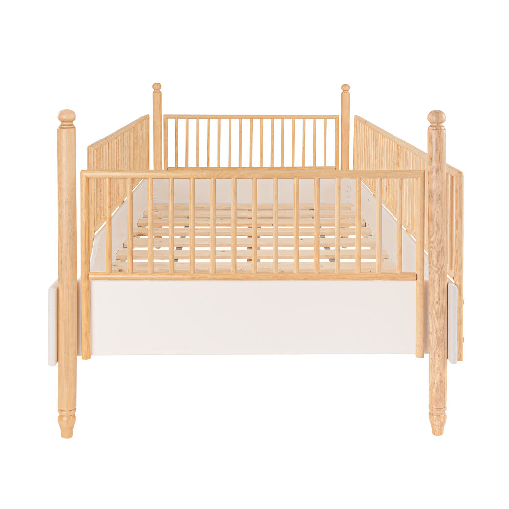 Cama Mateo (barnizada)