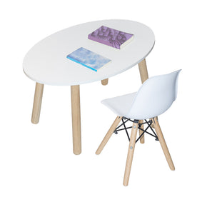 comedor infantil de madera