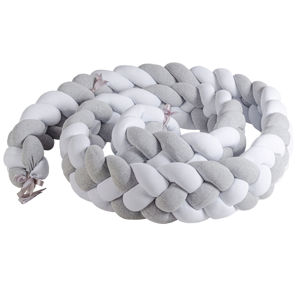 Trenza Para Cama Casa Cercada (4 tubos)