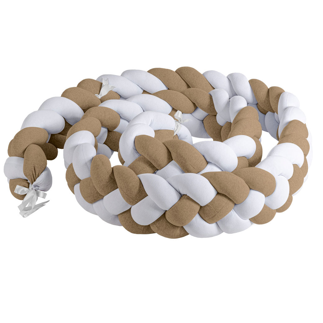 Trenza Para Cama Casa Cercada (4 tubos)