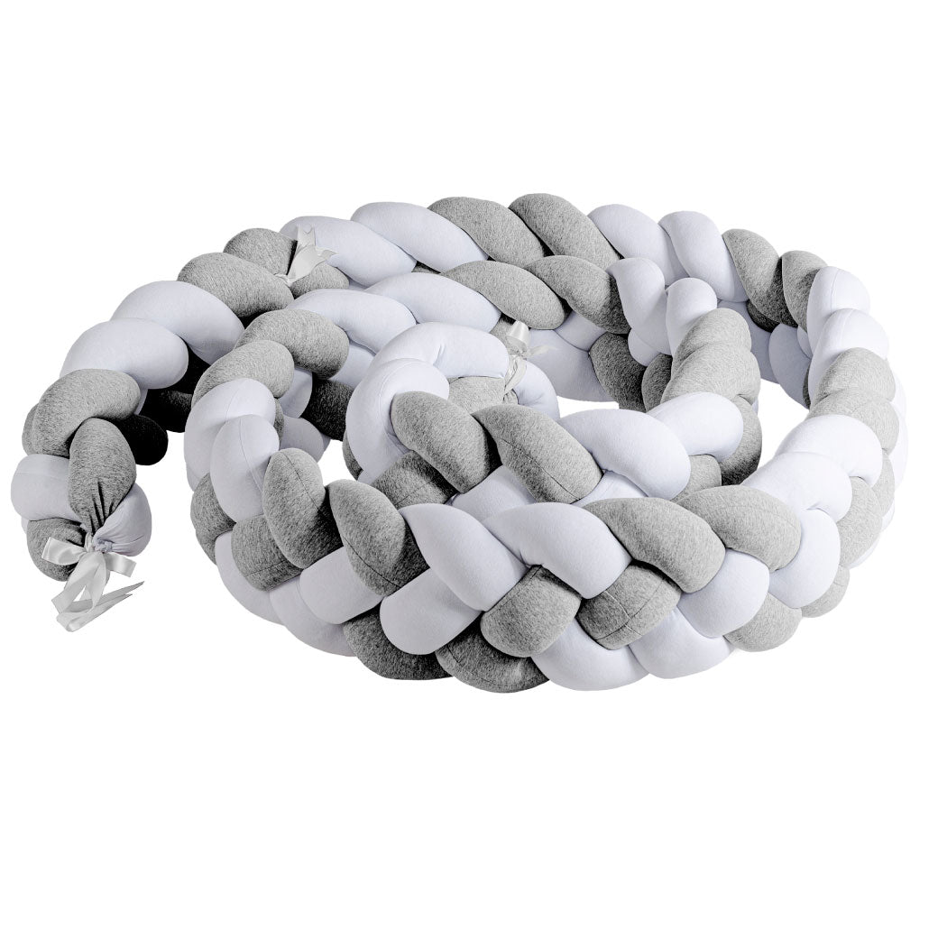 Trenza Para Cama Casa Cercada (4 tubos)
