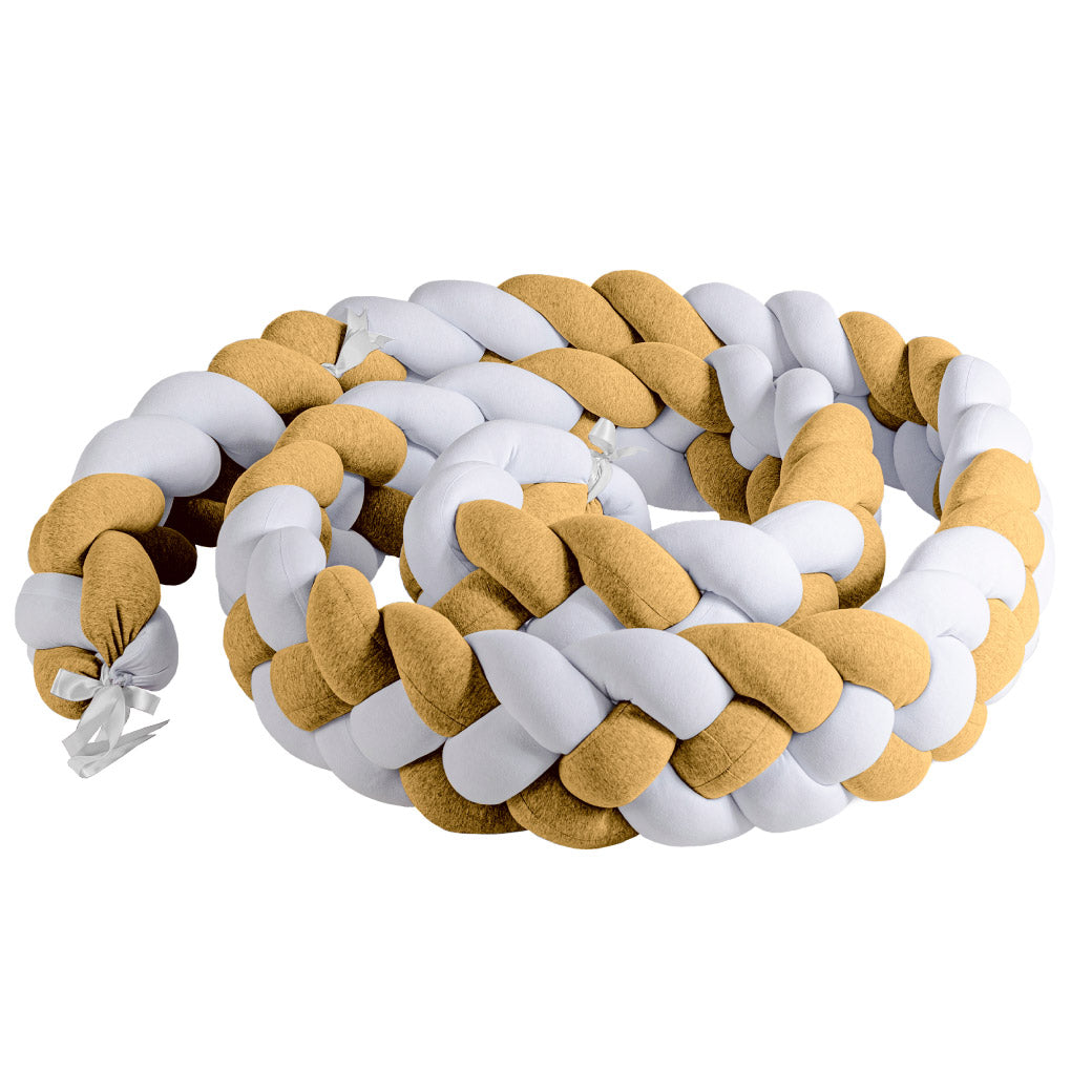 Trenza Para Cama Casa Cercada (4 tubos)