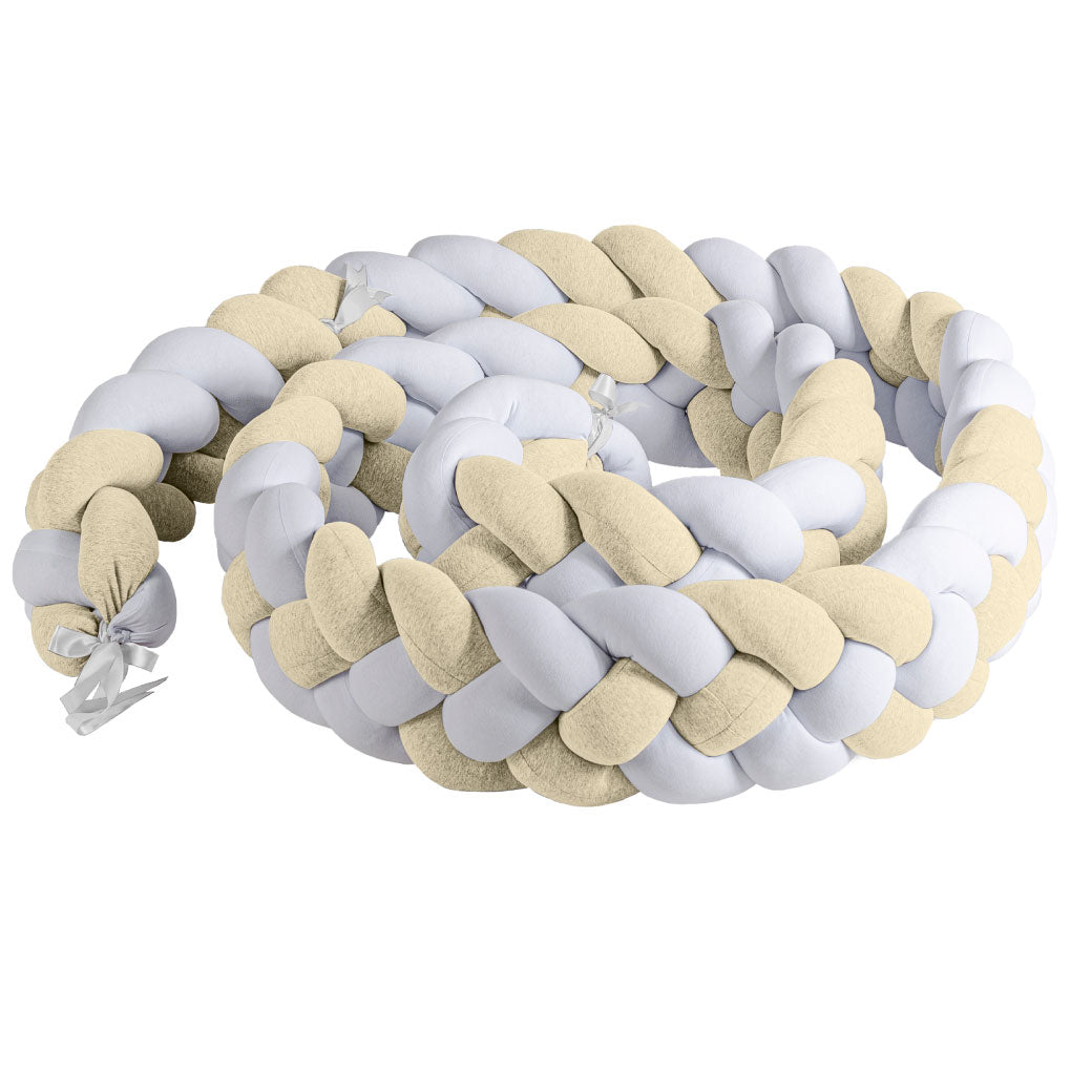 Trenza Para Cama Casa Cercada (4 tubos)