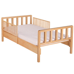 cama infantil de madera