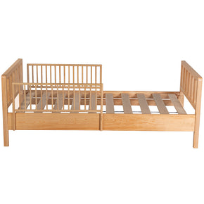 cama de madera infantil