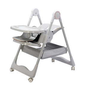 silla alta para bebé