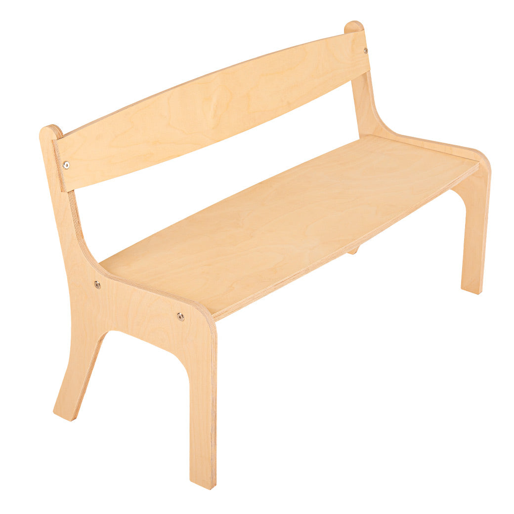 Banca Abedul Gemelos (no barnizada)