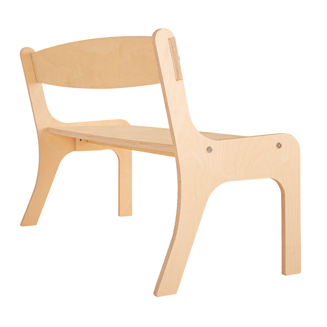 Banca Abedul Gemelos (no barnizada)