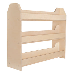 juguetero de madera