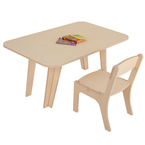 juego mesa y sillas infantil