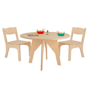 mesita infantil con silla
