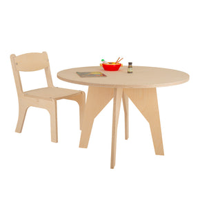 juego mesa y sillas infantil