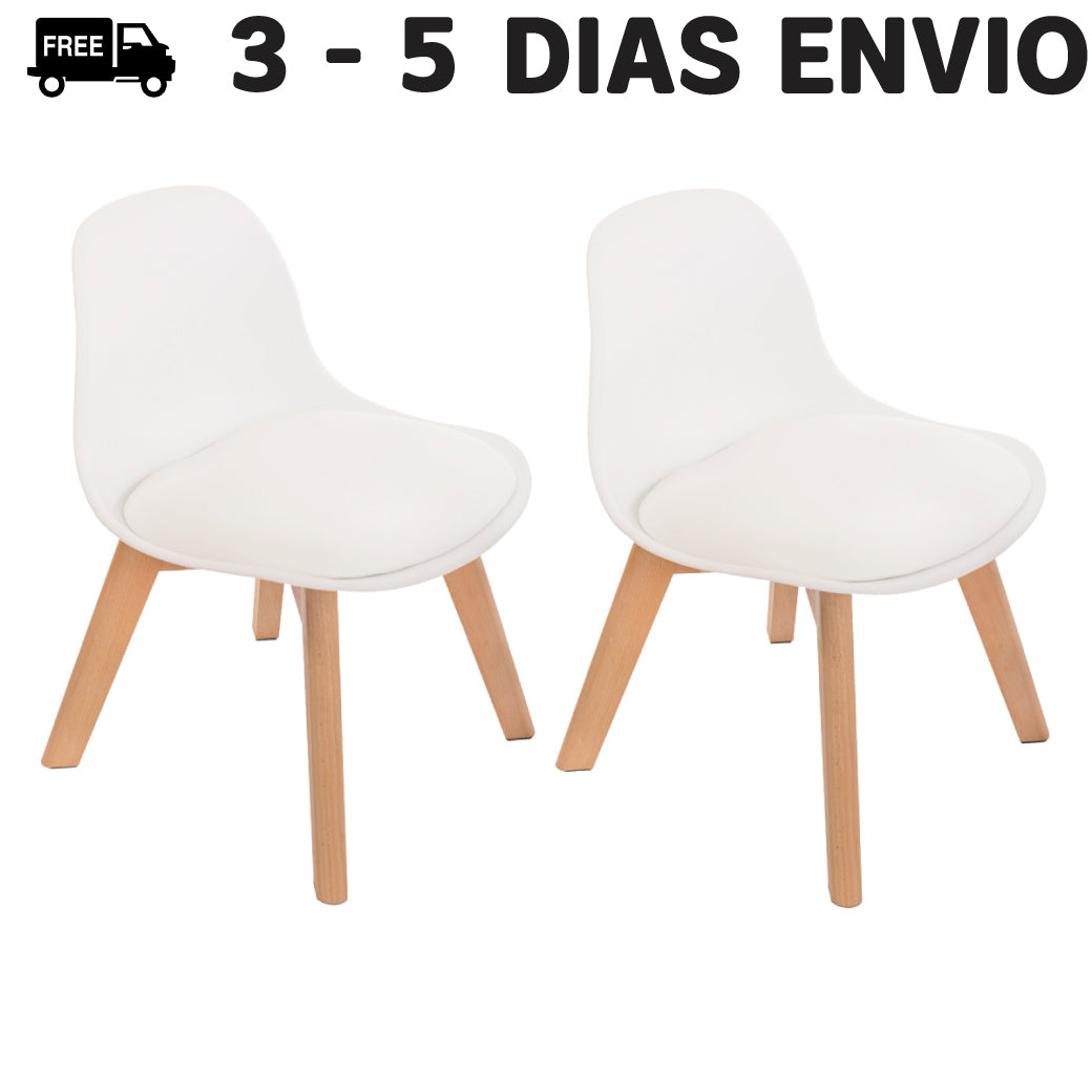 2 Sillas Frankfurt