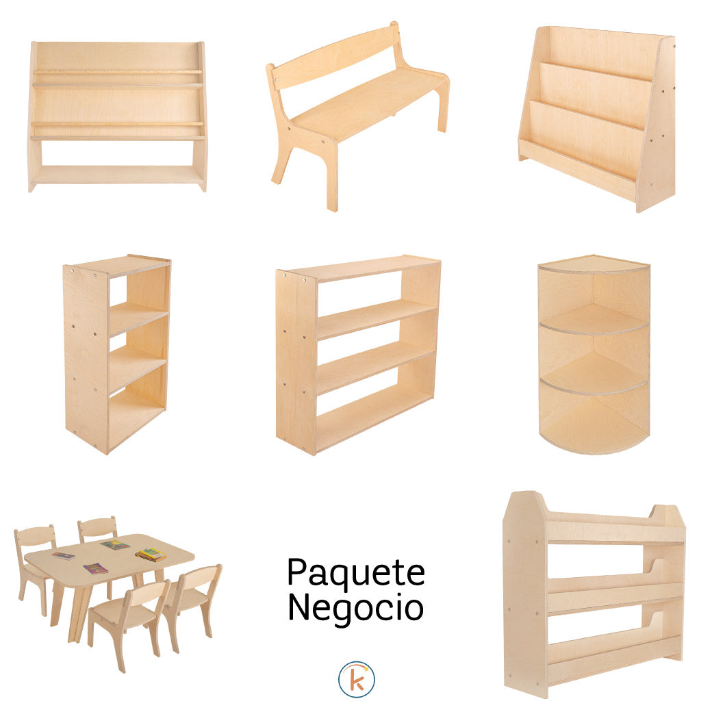 Paquete Negocio