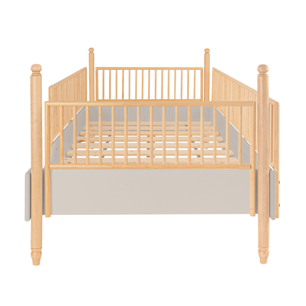 Cama Mateo (barnizada)