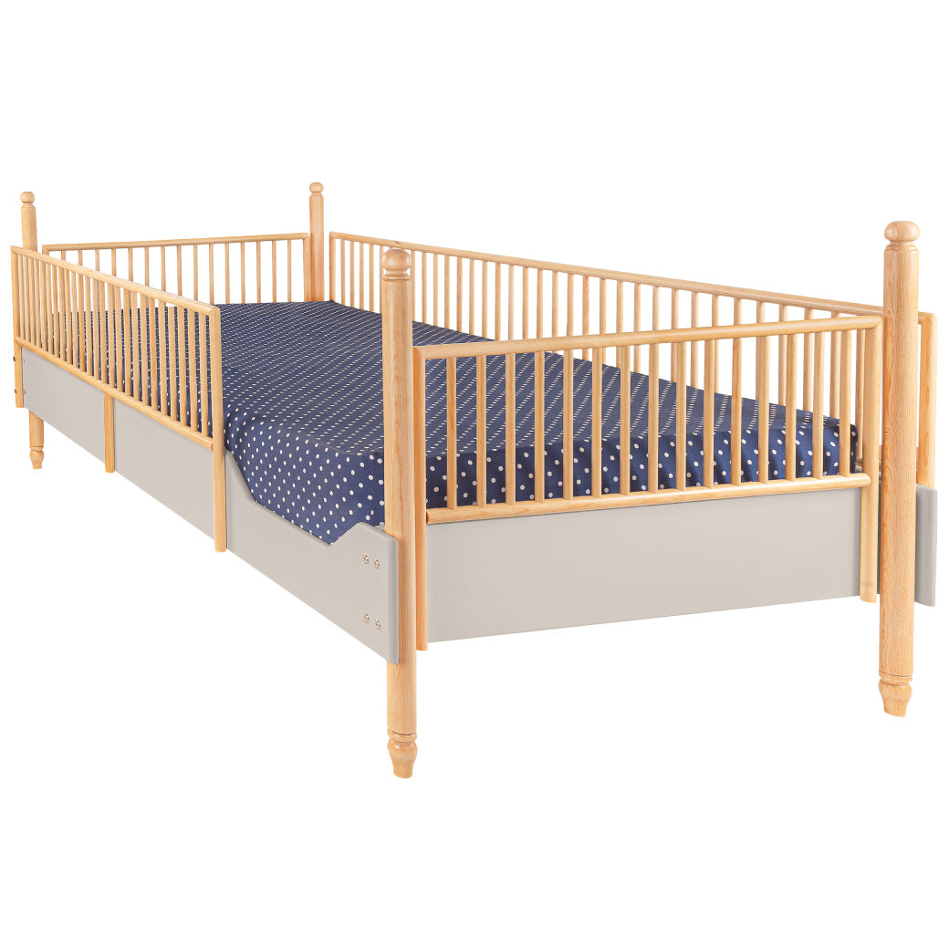 Cama Mateo (barnizada)