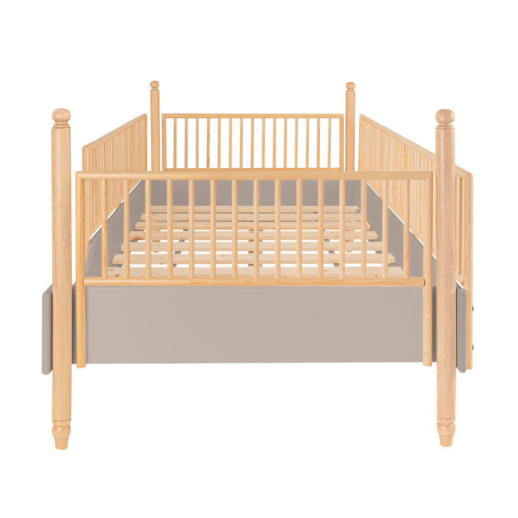 Cama Mateo (barnizada)