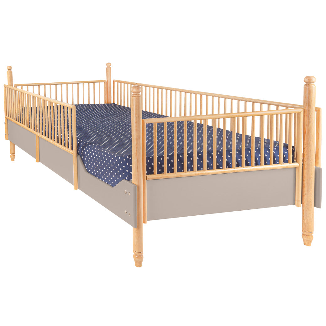 Cama Mateo (barnizada)