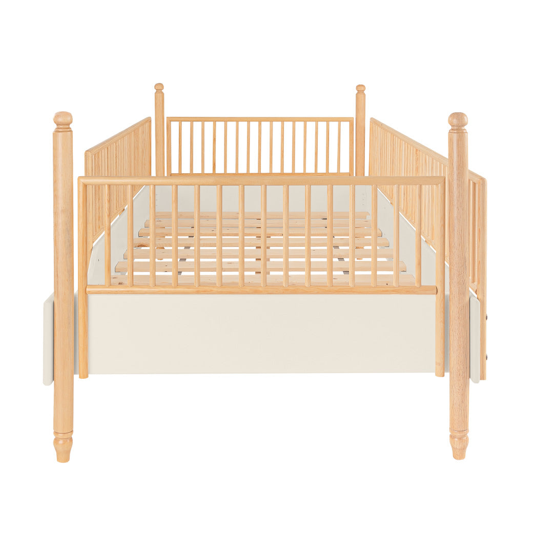 Cama Mateo (barnizada)