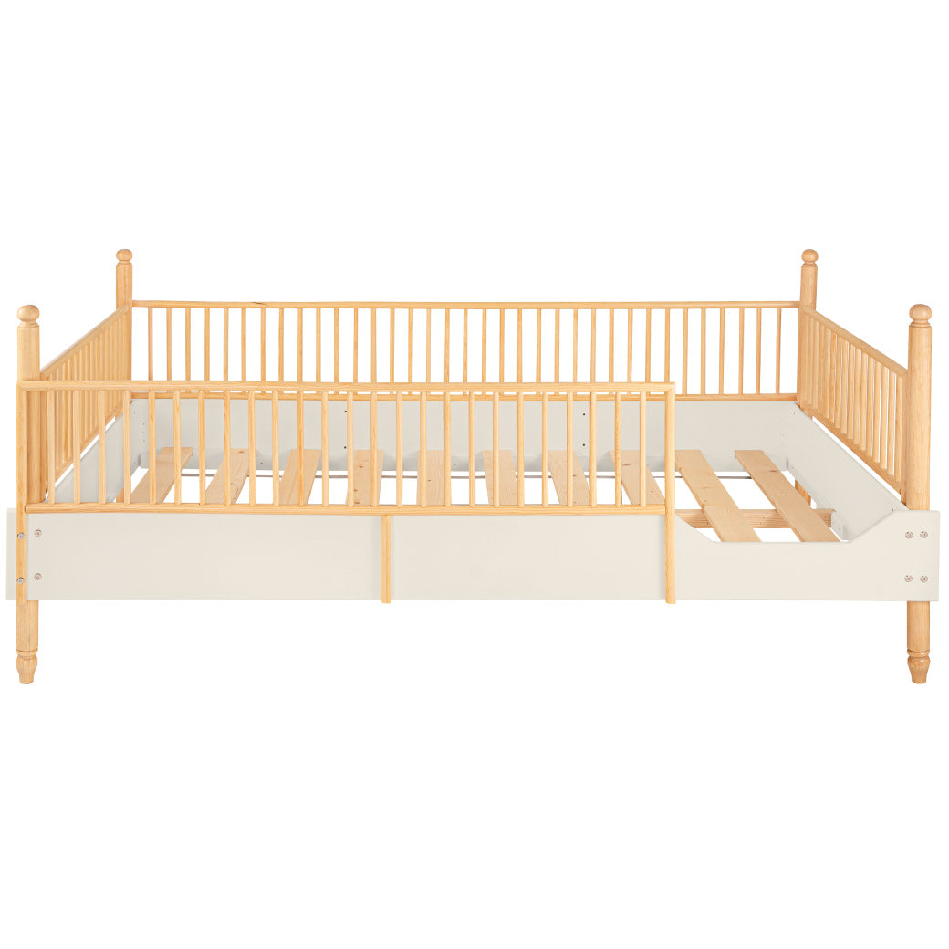 Cama Mateo (barnizada)