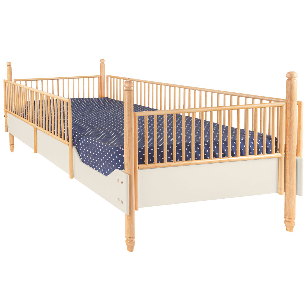 Cama Mateo (barnizada)