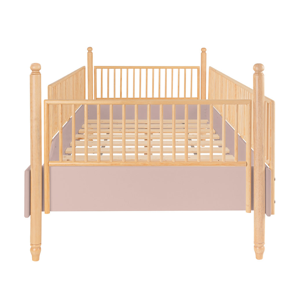 Cama Mateo (barnizada)