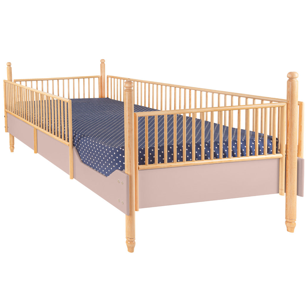 Cama Mateo (barnizada)