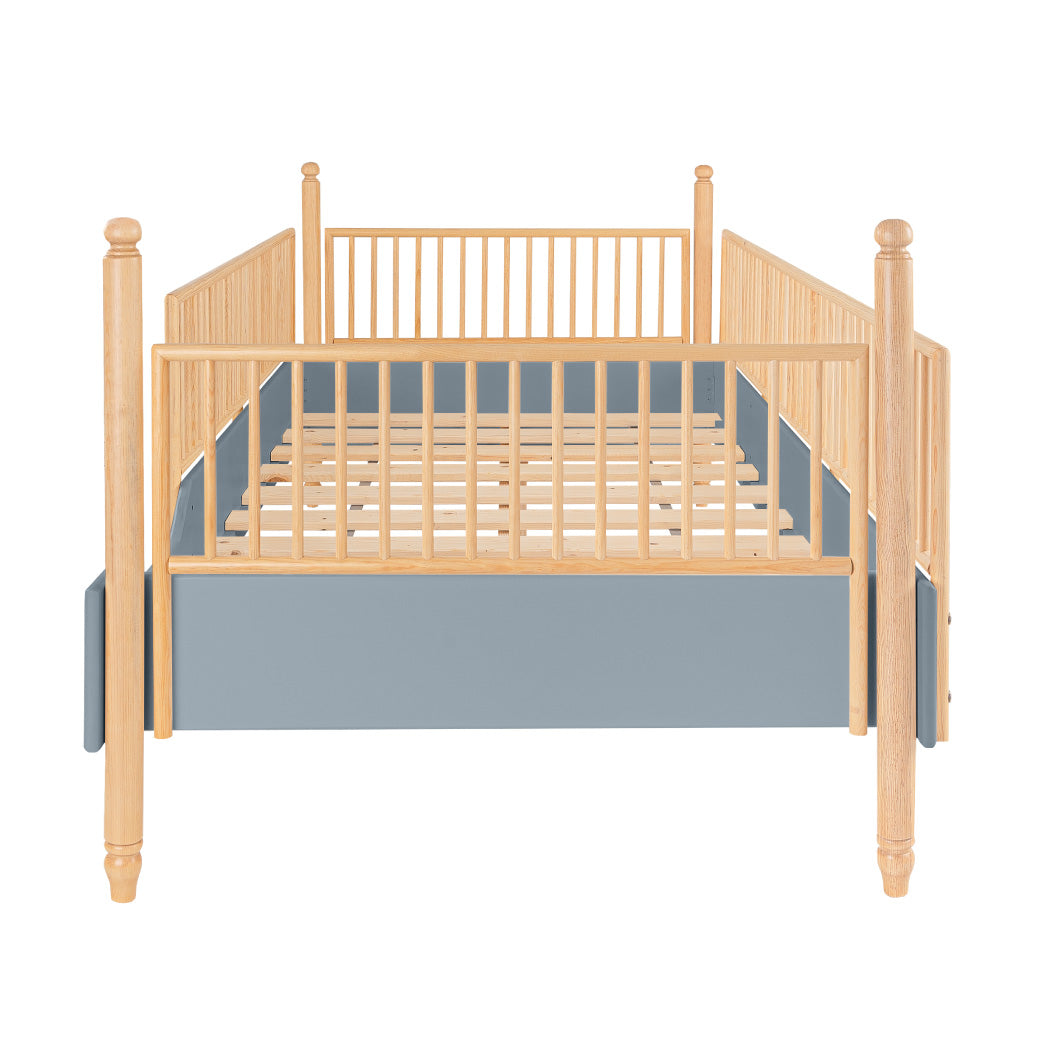 Cama Mateo (barnizada)