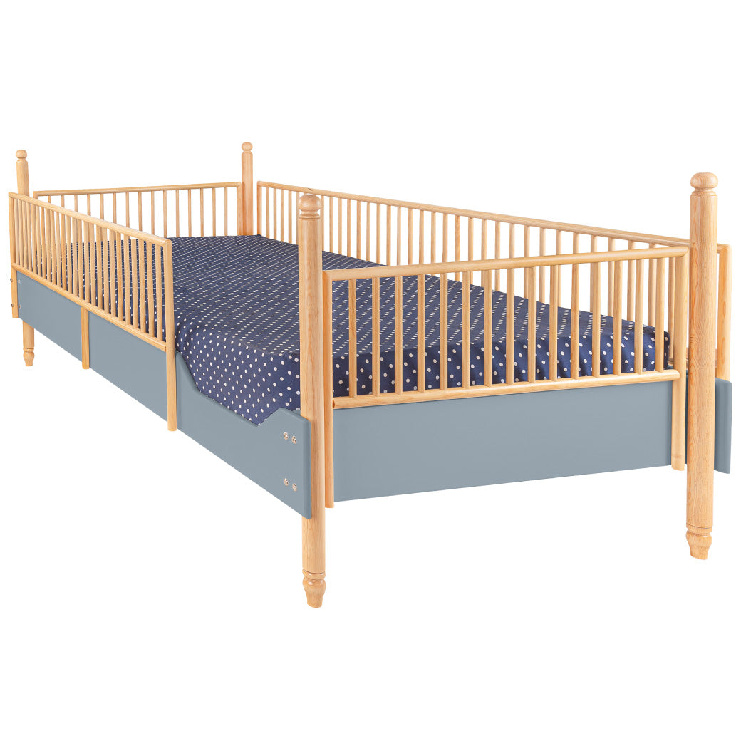 Cama Mateo (barnizada)