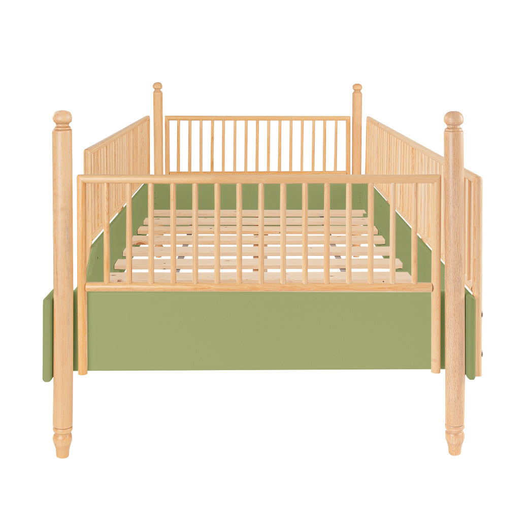 Cama Mateo (barnizada)