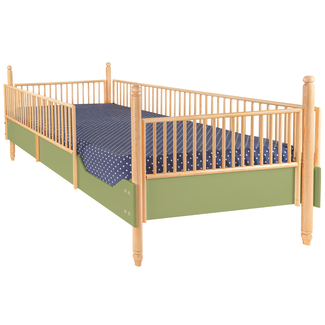 Cama Mateo (barnizada)