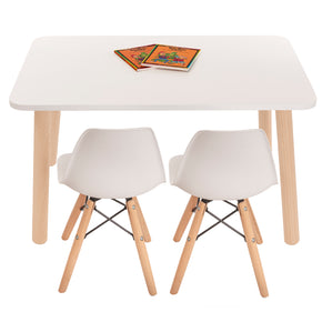 set de comedor infantil