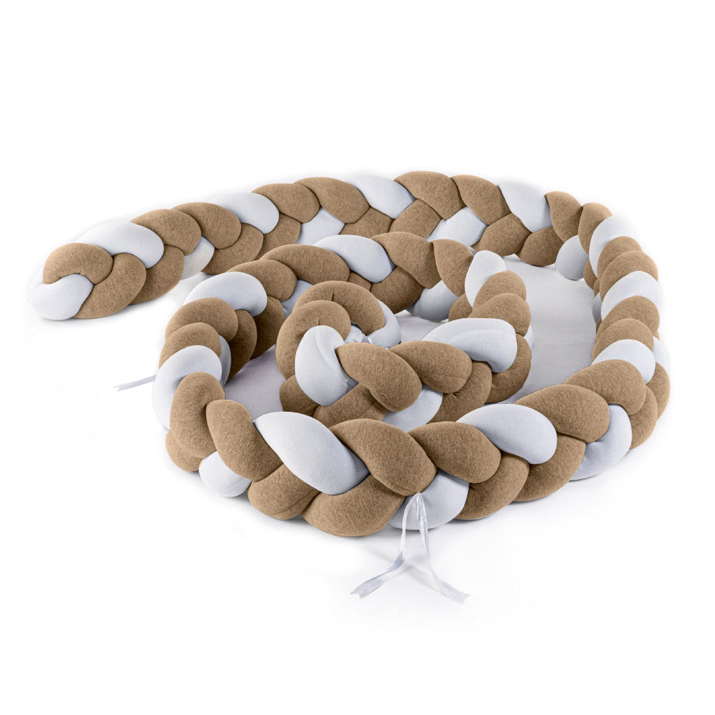 Trenza Para Cama Casa Cercada (3 tubos)