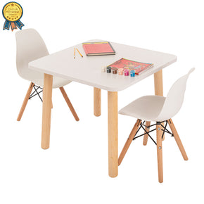 comedor infantil de madera