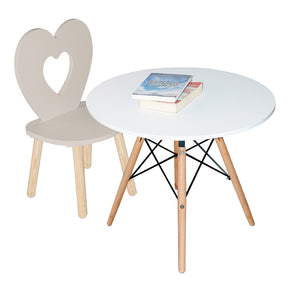 amazon silla y mesa infantil