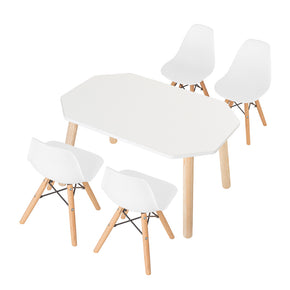 juego mesa y sillas infantil