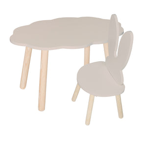 mesa con sillas infantil ikea
