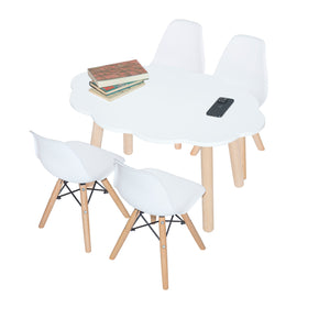 comedor infantil de madera