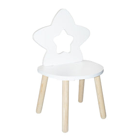 silla estrella infantil