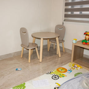 comedor moderno para niños