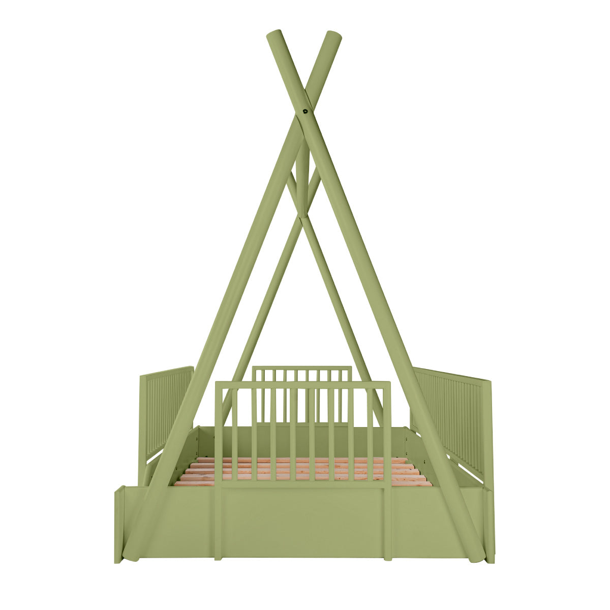 Cama Tipi Cercada