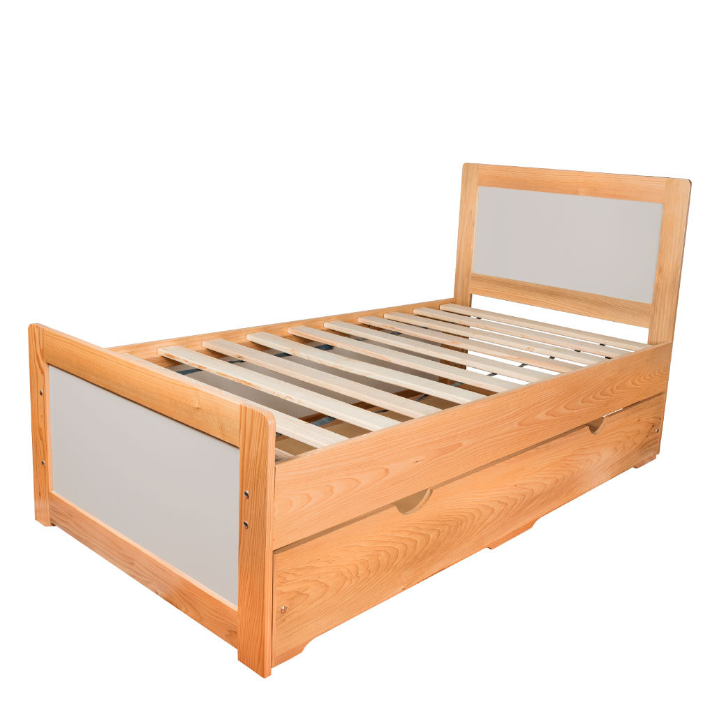 Cama Nido Natura (colchón superior de 10cm)