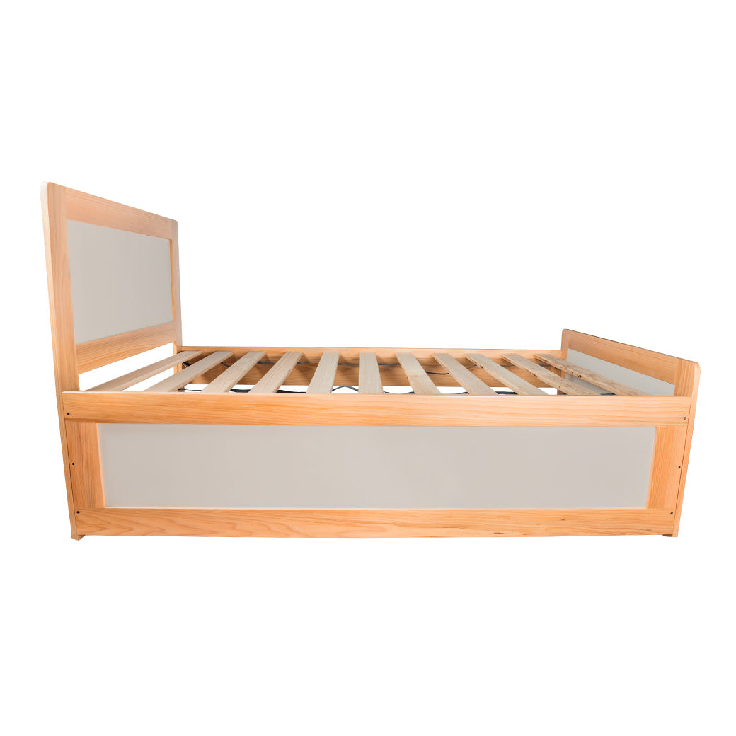 Cama Nido Natura (colchón superior de 10cm)