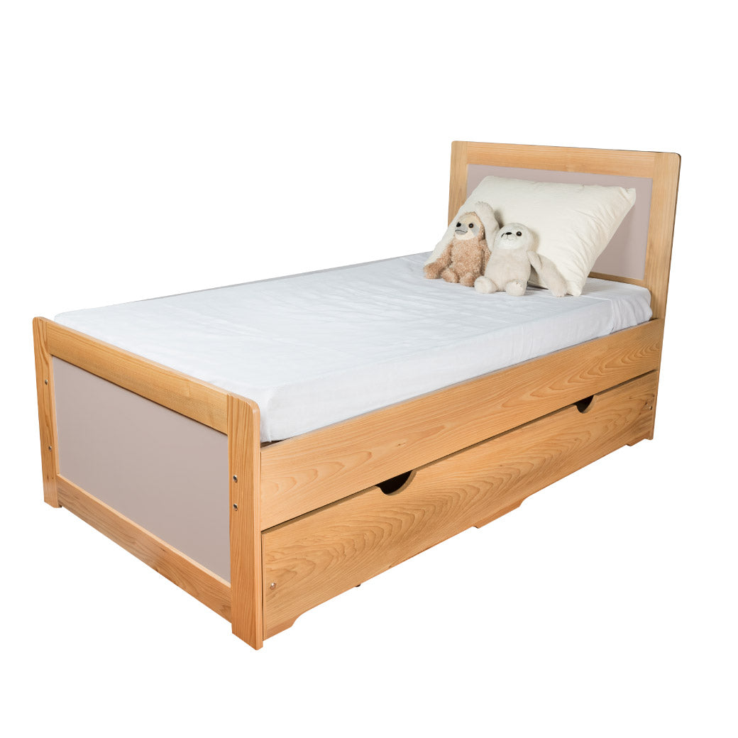 Cama Nido Natura (colchón superior de 10cm)