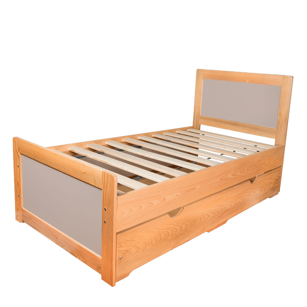Cama Nido Natura (colchón superior de 10cm)