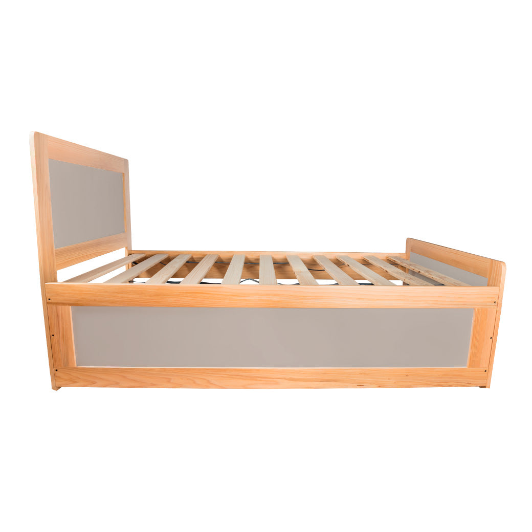 Cama Nido Natura (colchón superior de 10cm)