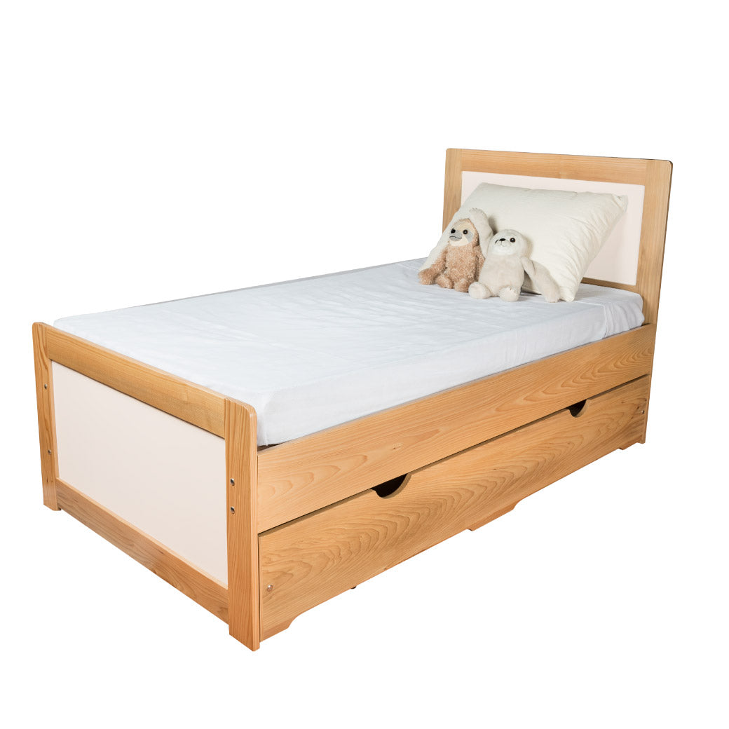 Cama Nido Natura (colchón superior de 10cm)