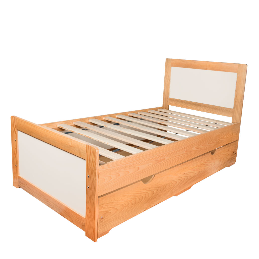 Cama Nido Natura (colchón superior de 10cm)