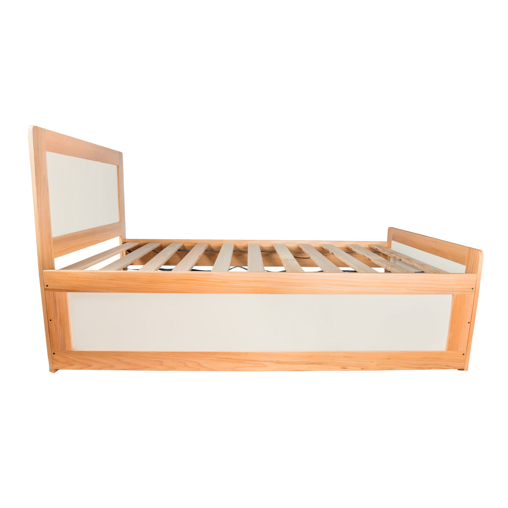 Cama Nido Natura (colchón superior de 10cm)